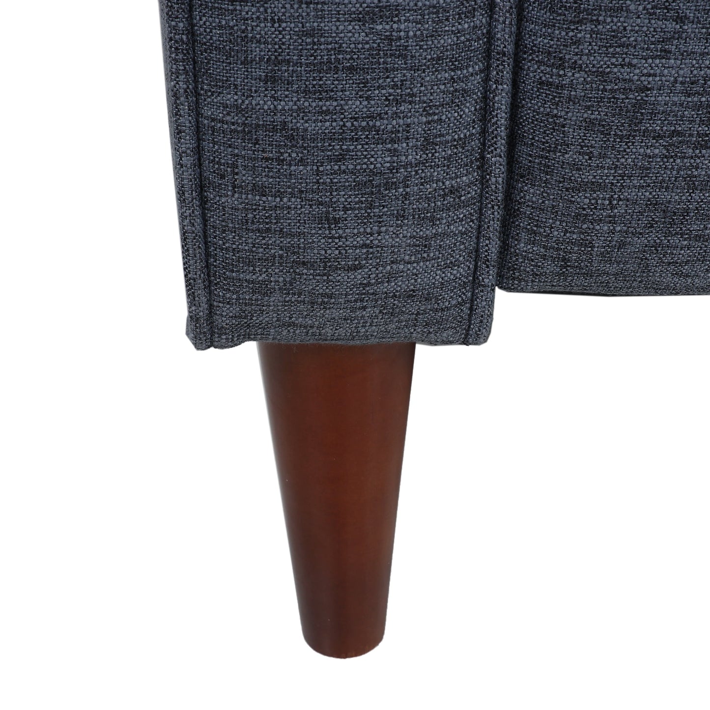 Poltrona reclinabile imbottita Denison con schienale reclinabile di Christopher Knight Home