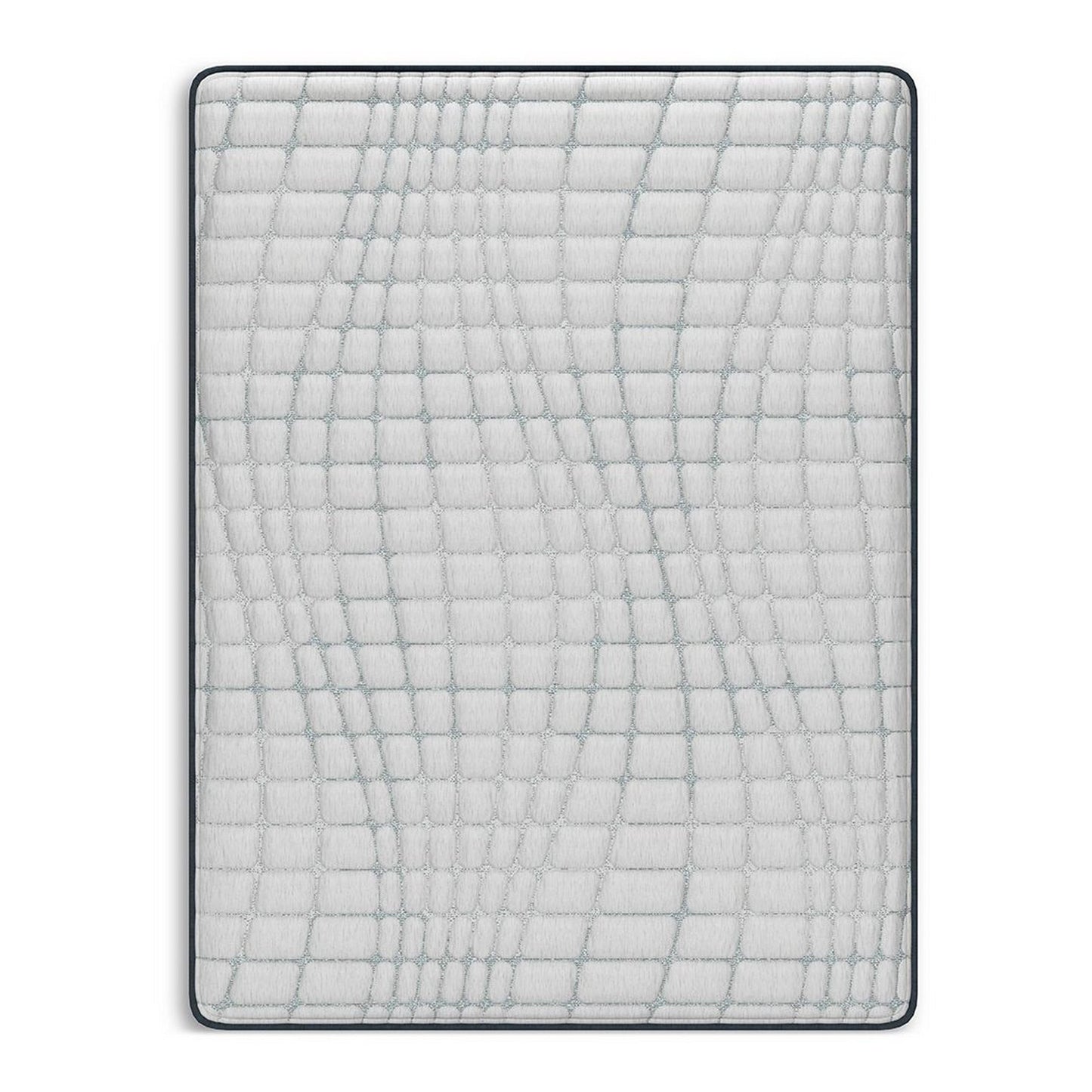 Materasso Deny California King, Memory Foam, Supporto Morbido 14 pollici