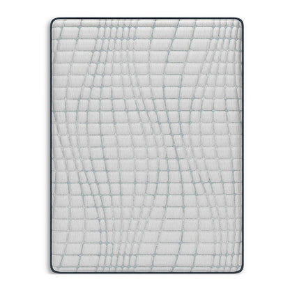 Materasso Deny California King, Memory Foam, Supporto Morbido 14 pollici