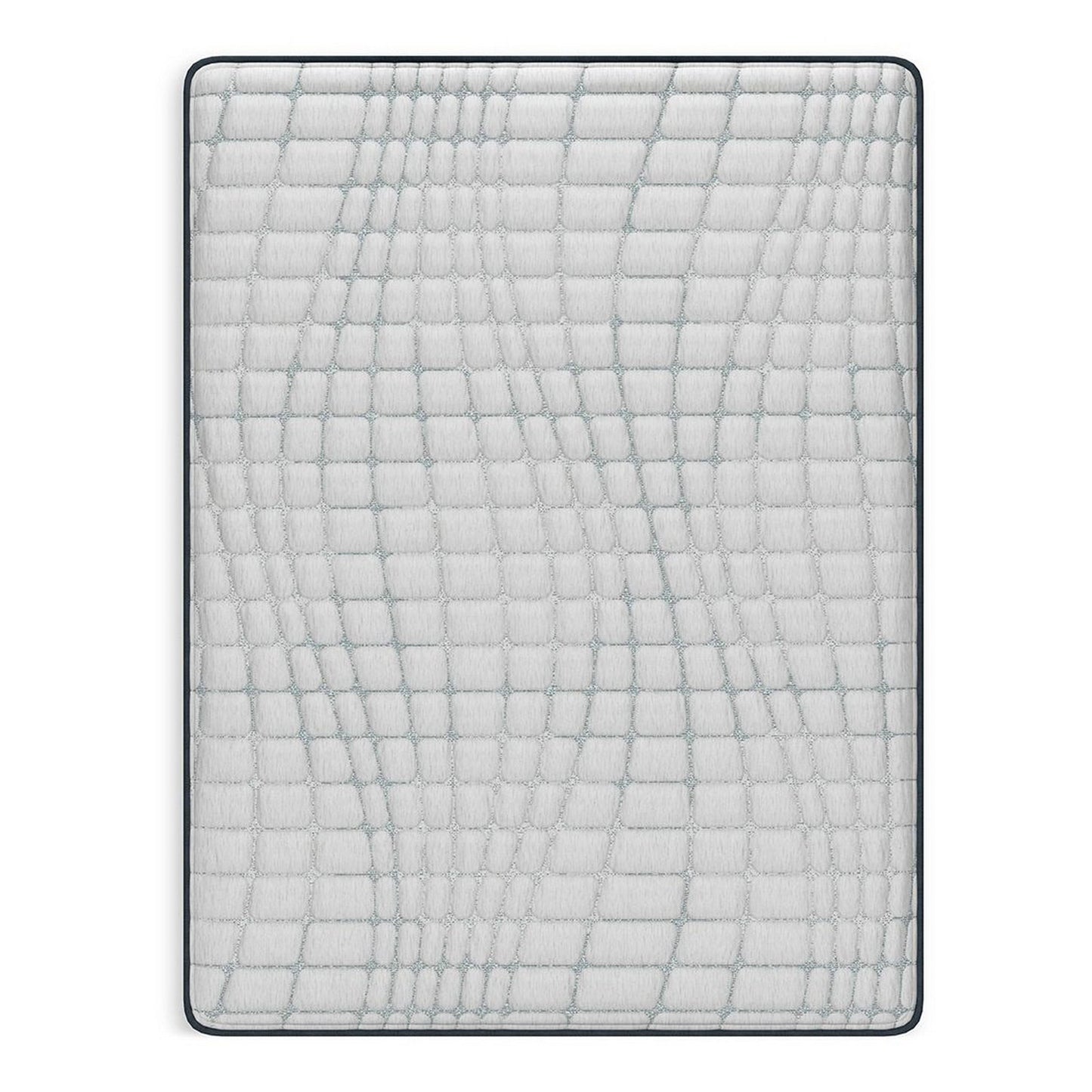 Materasso Deny Full, Memory Foam ad alta densità, supporto morbido, 13 pollici