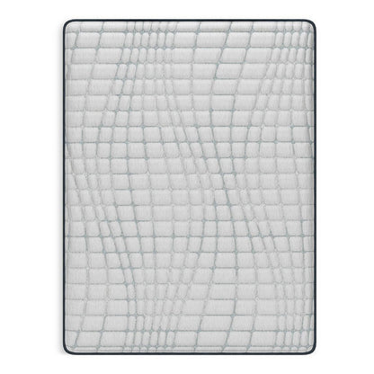 Materasso Deny Full, Memory Foam ad alta densità, supporto morbido, 13 pollici