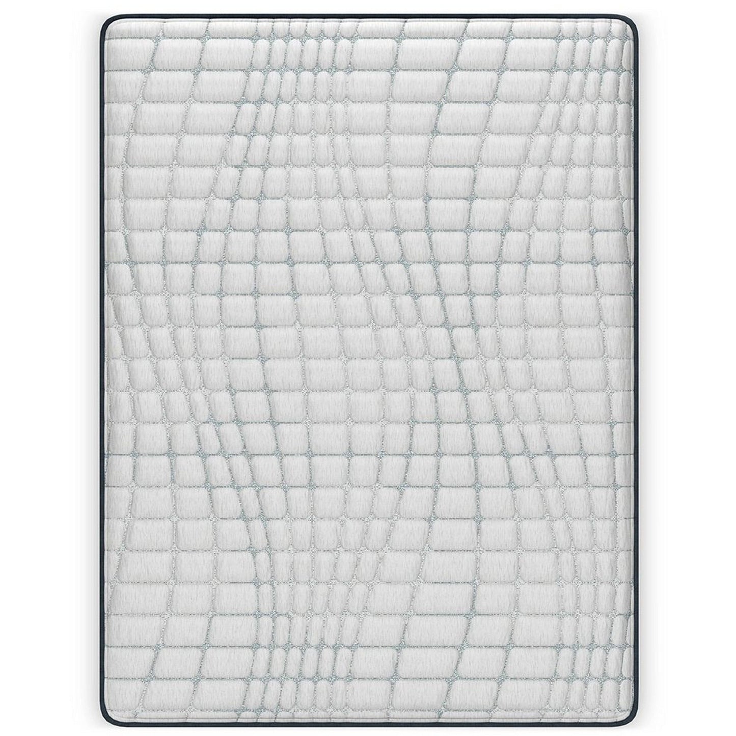 Materasso Deny Full, Memory Foam in Gel Infuso, Supporto Morbido 12 Pollici