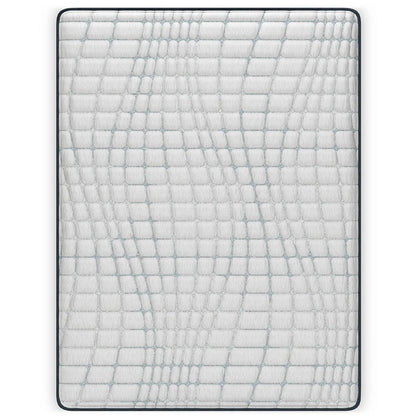 Materasso Deny Full, Memory Foam in Gel Infuso, Supporto Morbido 12 Pollici