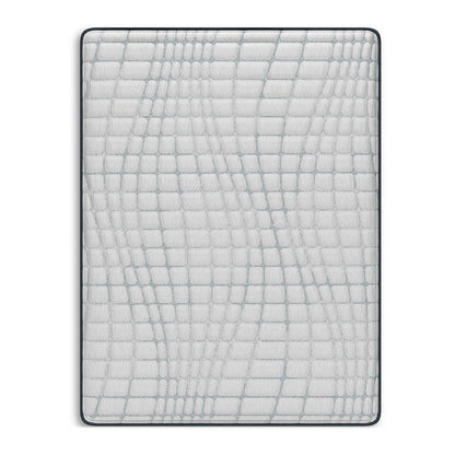 Materasso Deny King, memory foam ad alta densità, supporto morbido, 14 pollici