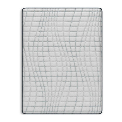 Materasso Deny Queen, memory foam ad alta densità, supporto morbido, 14 pollici