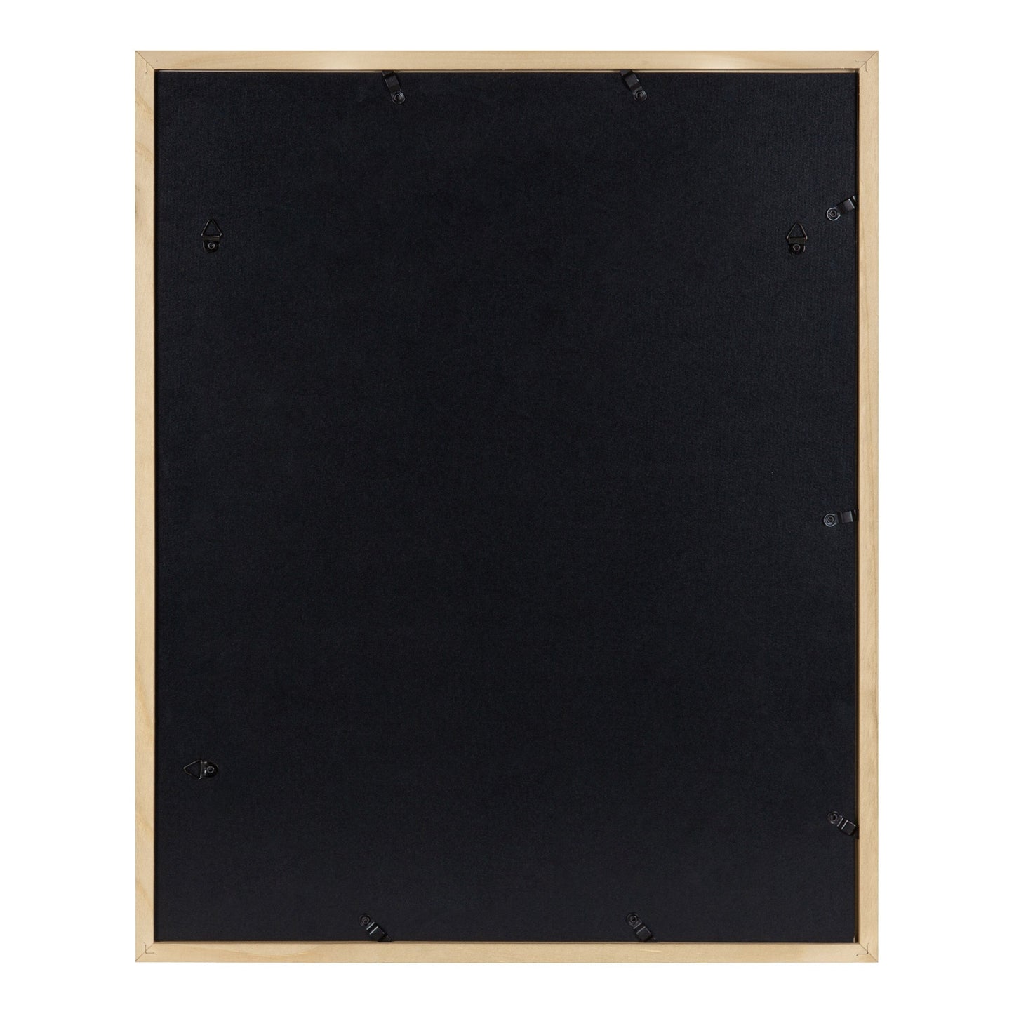 Cornice da parete in legno DesignOvation Gallery, set da 2