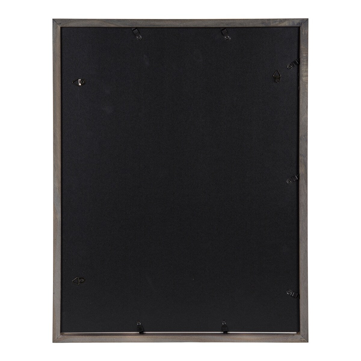 Cornice da parete in legno DesignOvation Gallery, set da 2