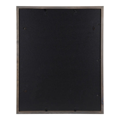 Cornice da parete in legno DesignOvation Gallery, set da 2