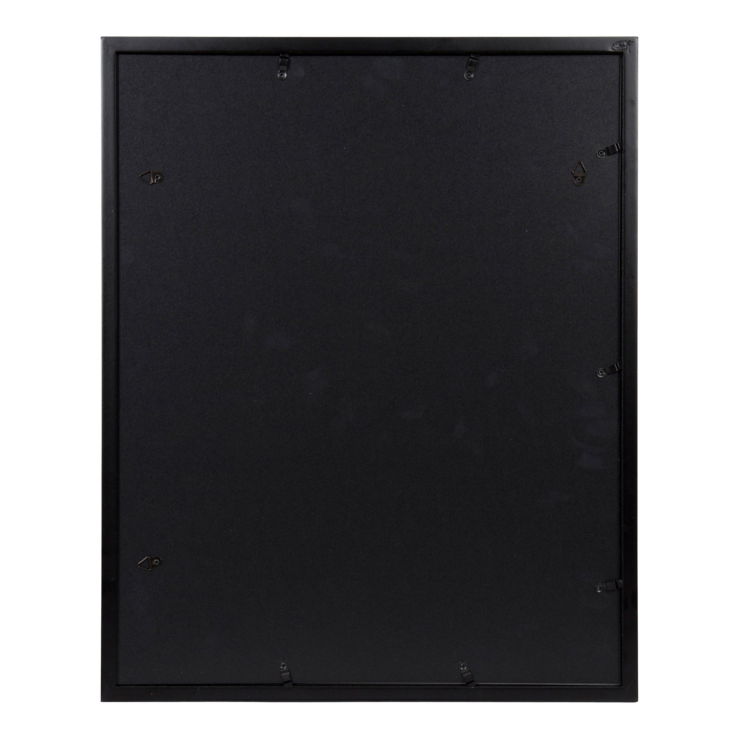 Cornice da parete in legno DesignOvation Gallery, set da 2