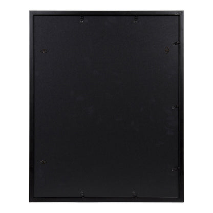 Cornice da parete in legno DesignOvation Gallery, set da 2