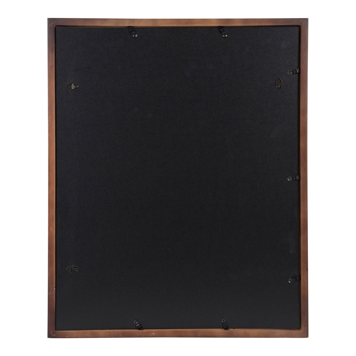 Cornice da parete in legno DesignOvation Gallery, set da 2