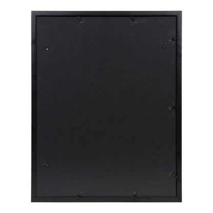 Cornice da parete in legno DesignOvation Gallery, set da 2