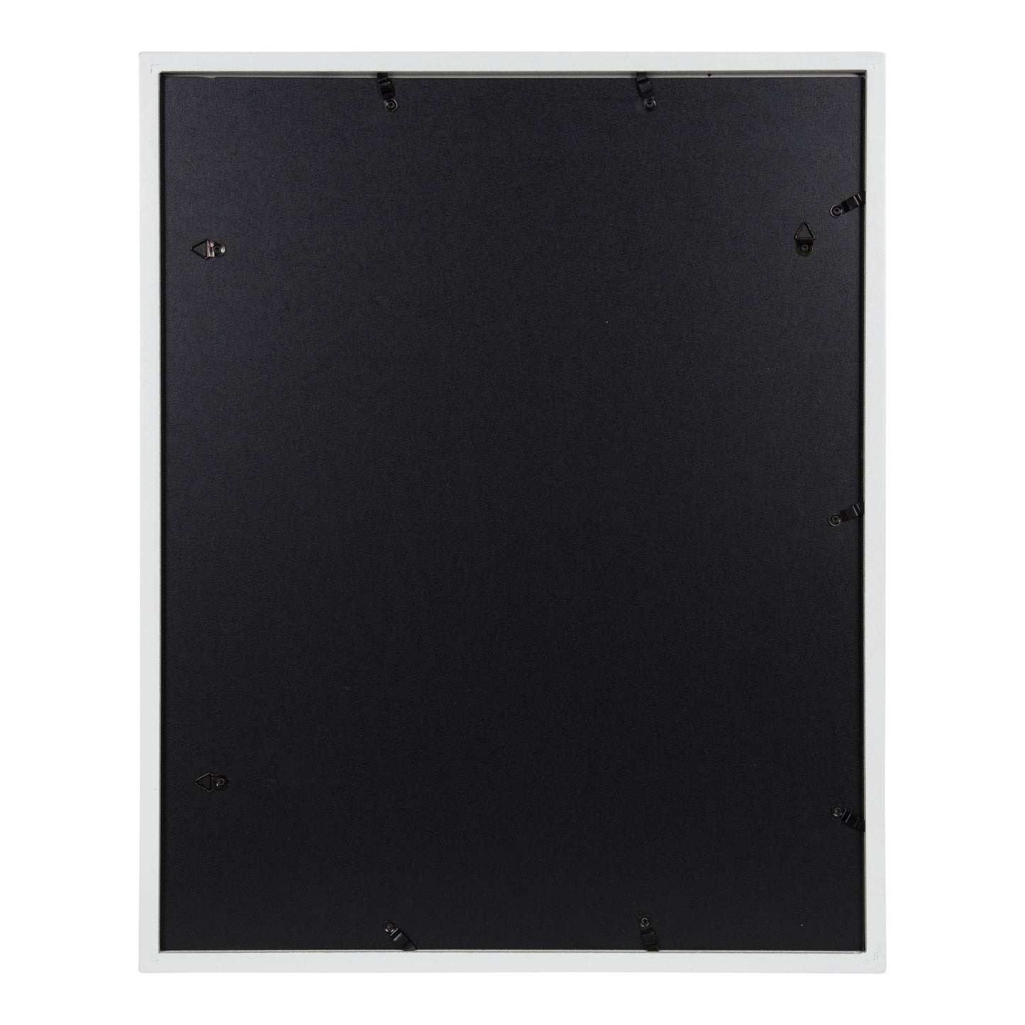 Cornice da parete in legno DesignOvation Gallery, set da 2