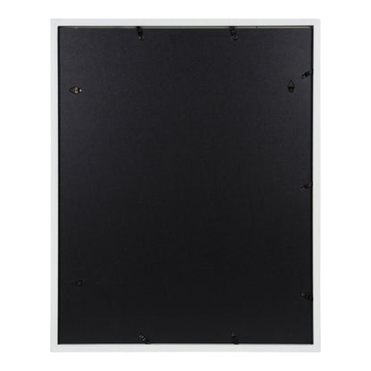 Cornice da parete in legno DesignOvation Gallery, set da 2