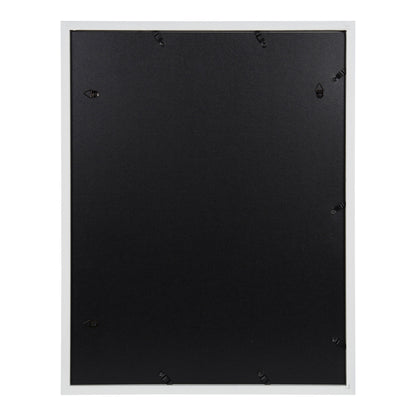 Cornice da parete in legno DesignOvation Gallery, set da 2