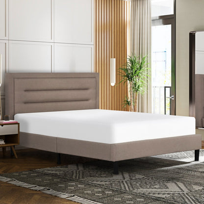 Materasso Divine Bed in a Box da 8 pollici in schiuma di gel media con aloe vera