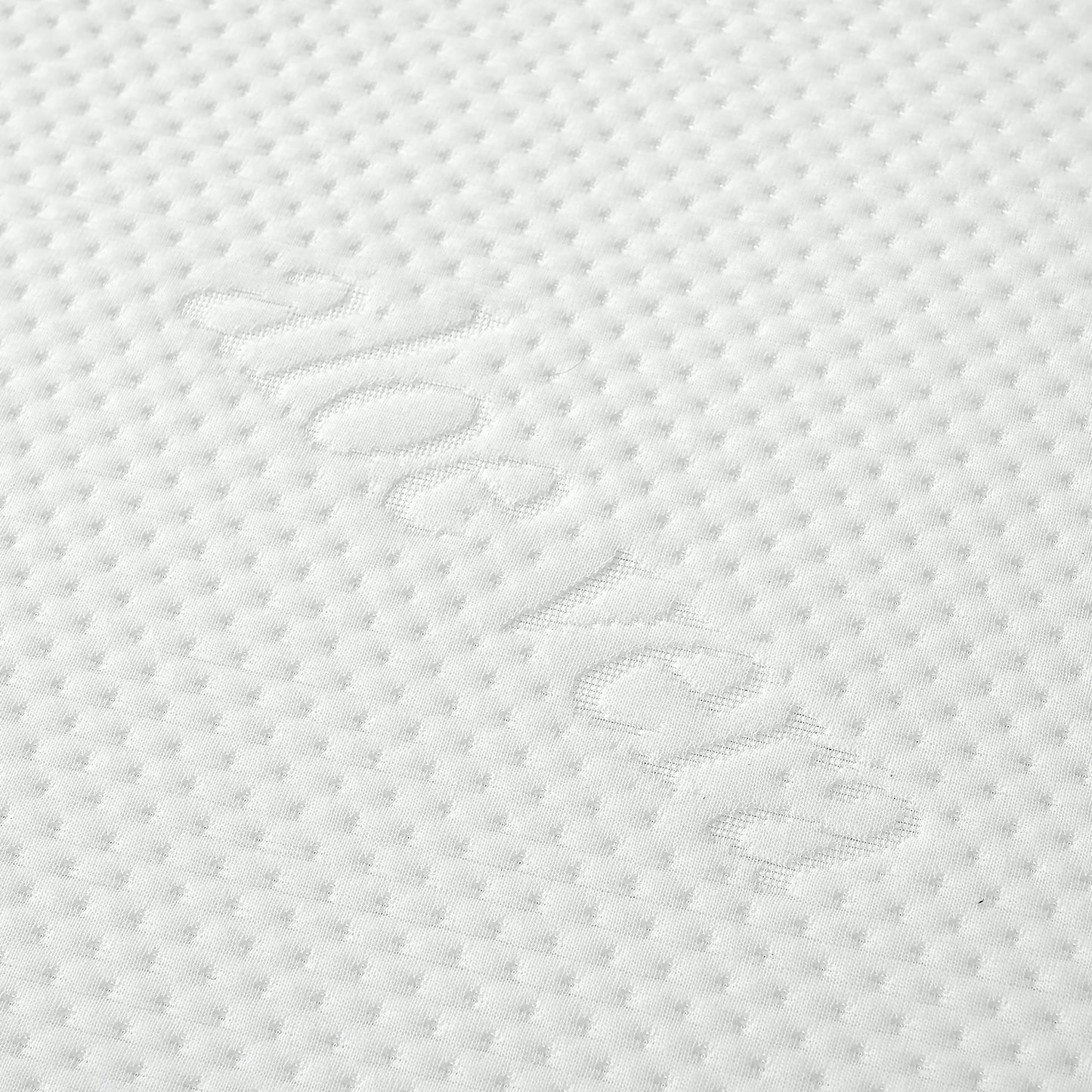 Materasso in memory foam in gel Divine Super da 10 pollici di medie dimensioni in una scatola