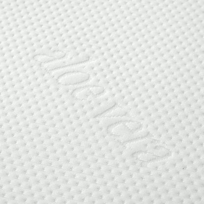 Materasso in memory foam in gel Divine Super da 10 pollici di medie dimensioni in una scatola