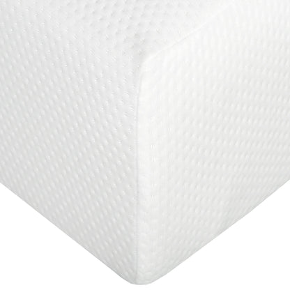 Materasso in memory foam in gel Divine Super da 10 pollici di medie dimensioni in una scatola