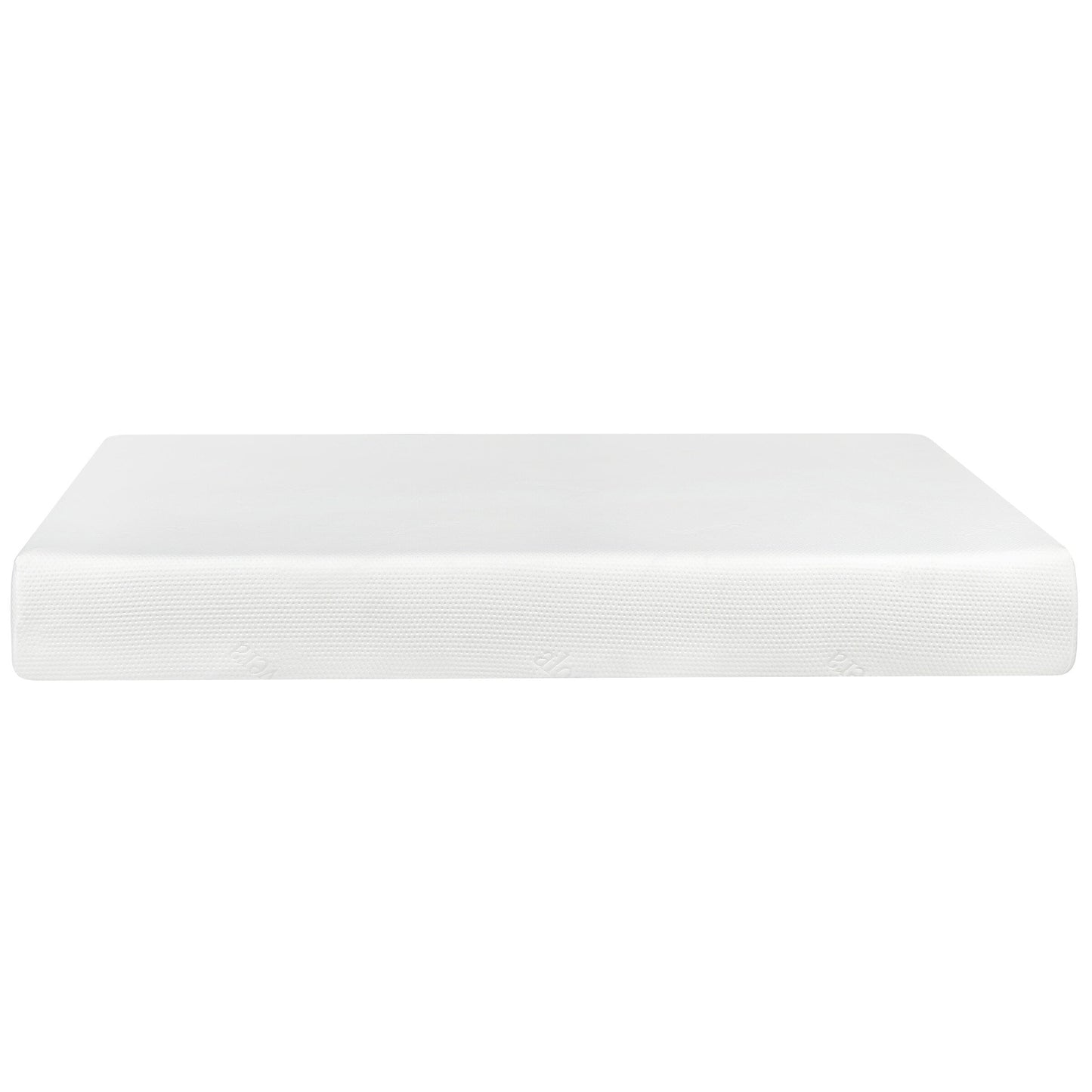 Materasso in memory foam in gel Divine Super da 10 pollici di medie dimensioni in una scatola