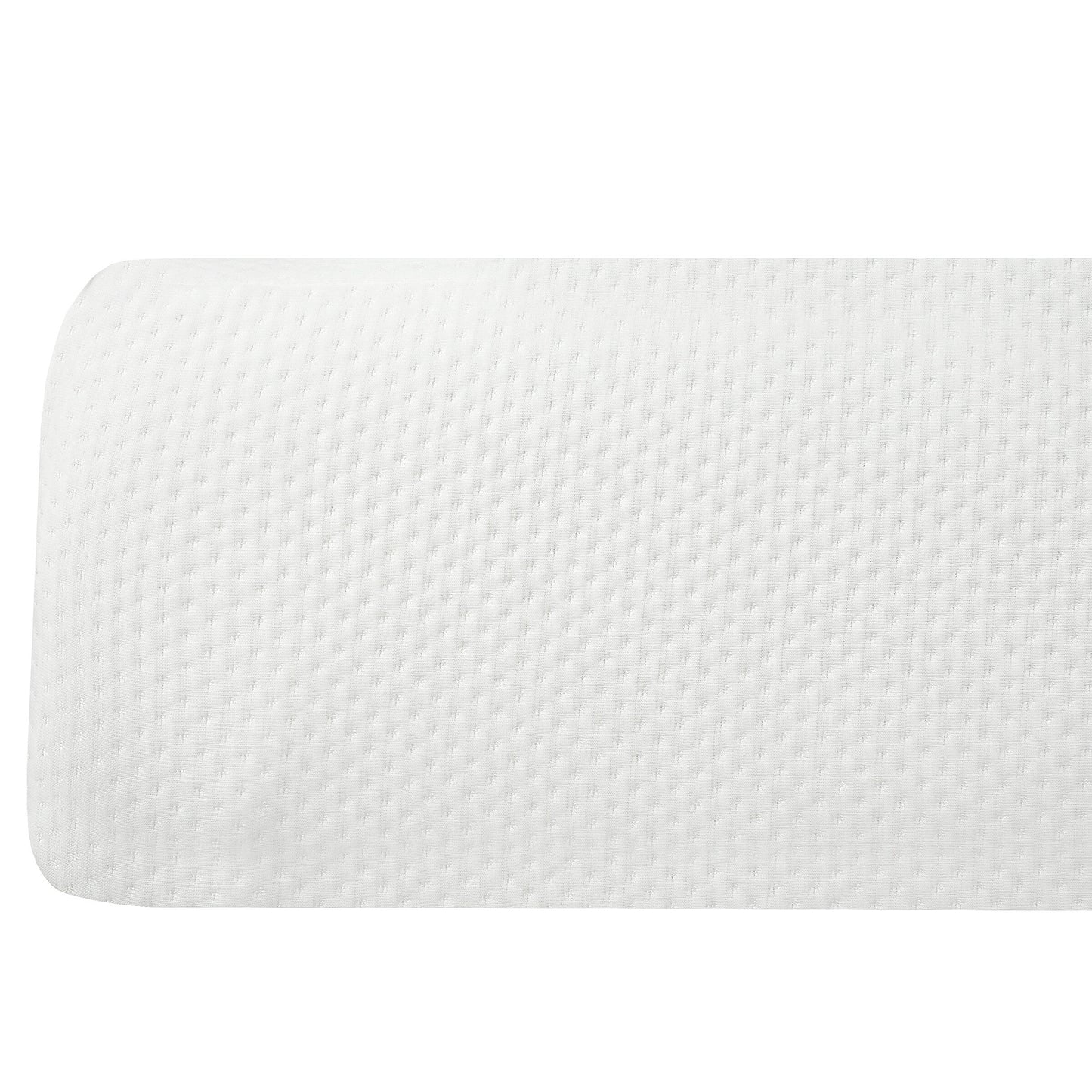 Materasso in memory foam in gel Divine Super da 10 pollici di medie dimensioni in una scatola