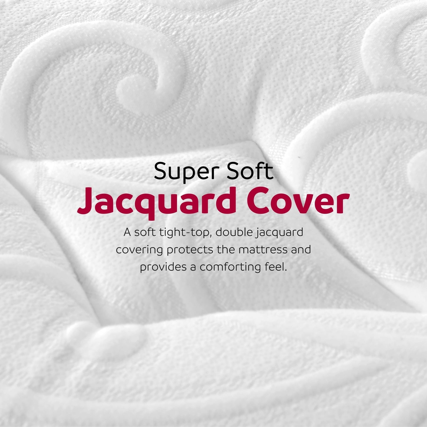 Materasso in memory foam Divine Ultra da 13 pollici in gel in una scatola