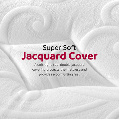 Materasso in memory foam Divine Ultra da 13 pollici in gel in una scatola