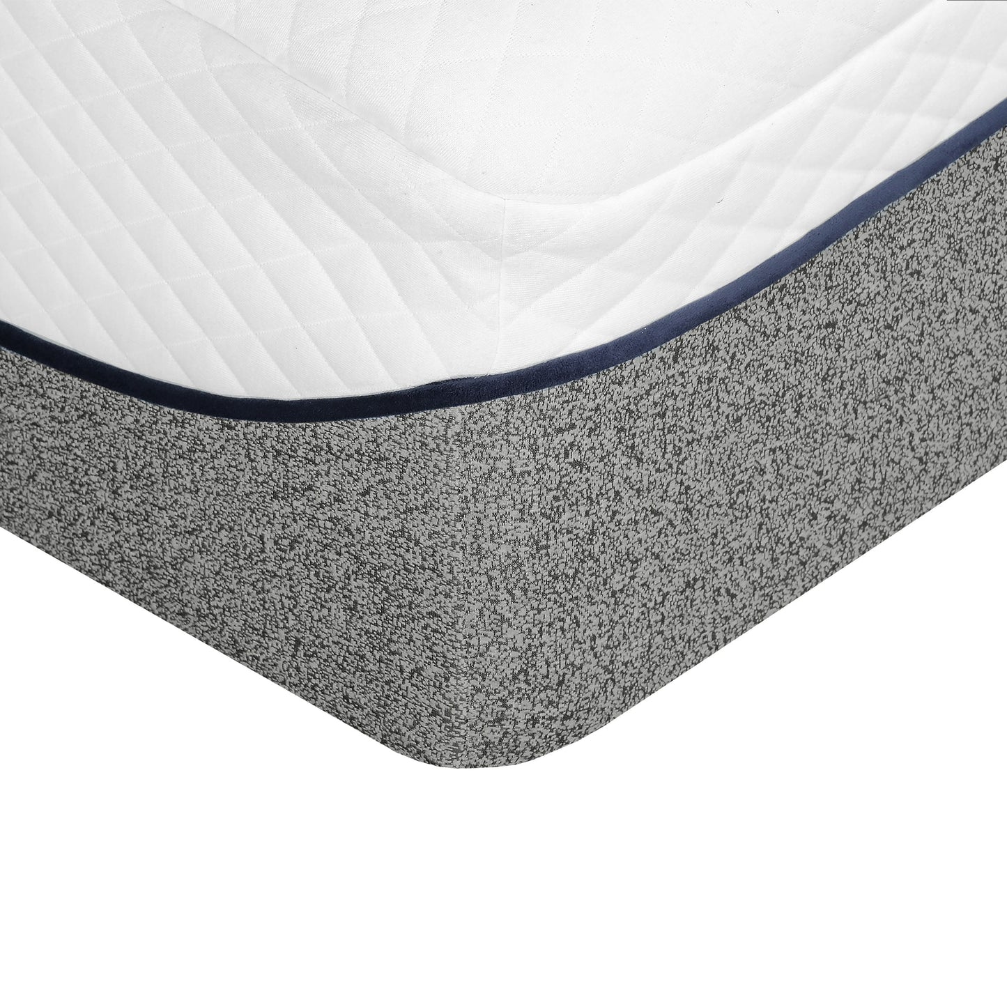 Materasso in memory foam Divine Ultra da 13 pollici in gel in una scatola