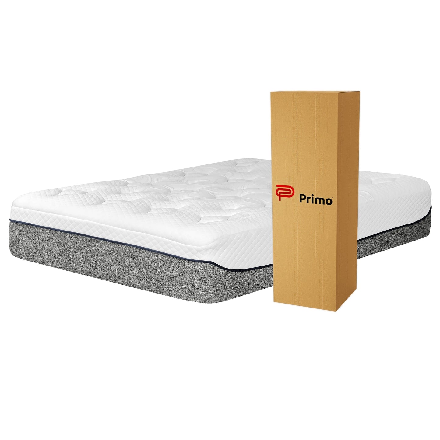 Materasso in memory foam Divine Ultra da 13 pollici in gel in una scatola