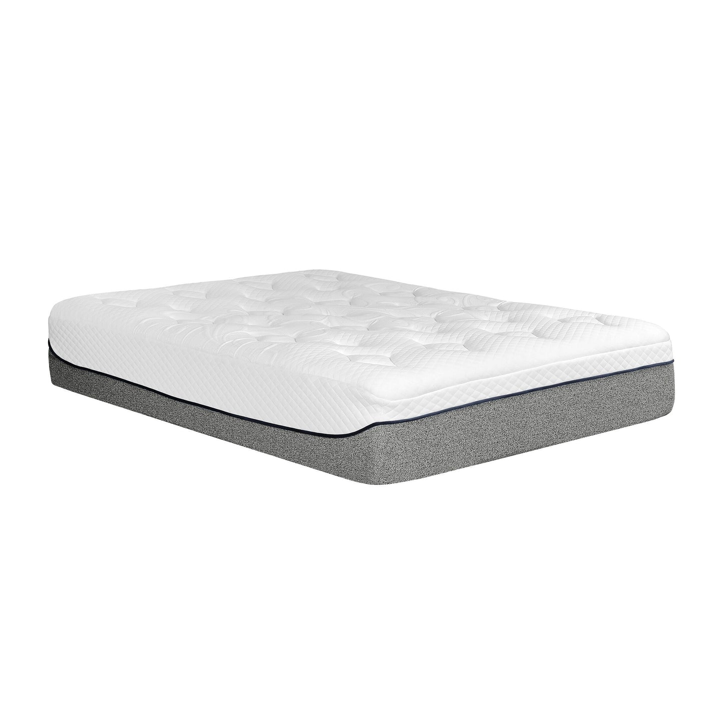 Materasso in memory foam Divine Ultra da 13 pollici in gel in una scatola