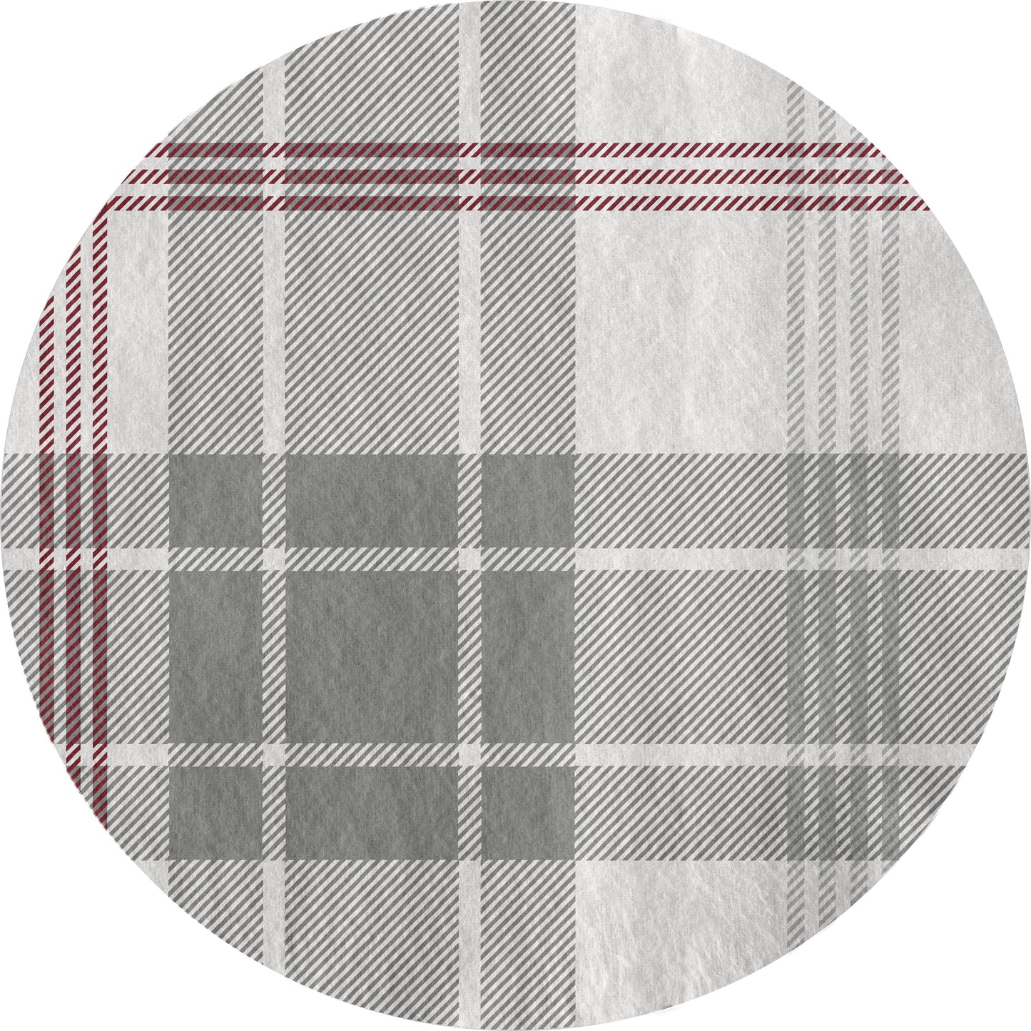 Set di lenzuola di lusso in flanella tedesca Dormisette da 6 once in cotone