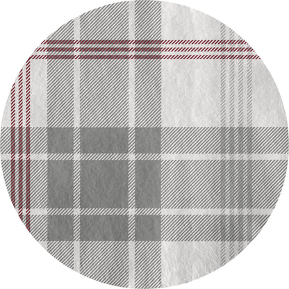 Set di lenzuola di lusso in flanella tedesca Dormisette da 6 once in cotone