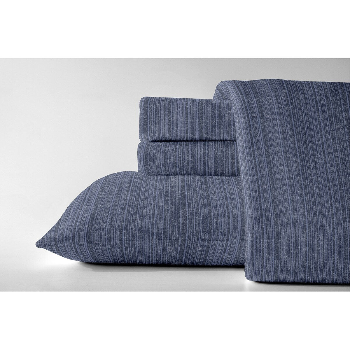 Set di lenzuola di lusso in flanella tedesca da 6 once Dormisette