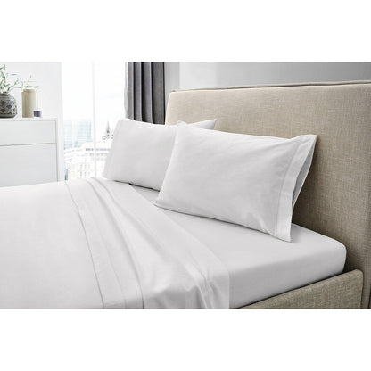 Set di lenzuola di lusso in flanella tedesca da 6 once Dormisette