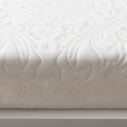 Materasso matrimoniale XL da 7 pollici in memory foam a doppio strato
