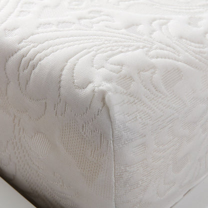 Materasso matrimoniale XL da 7 pollici in memory foam a doppio strato