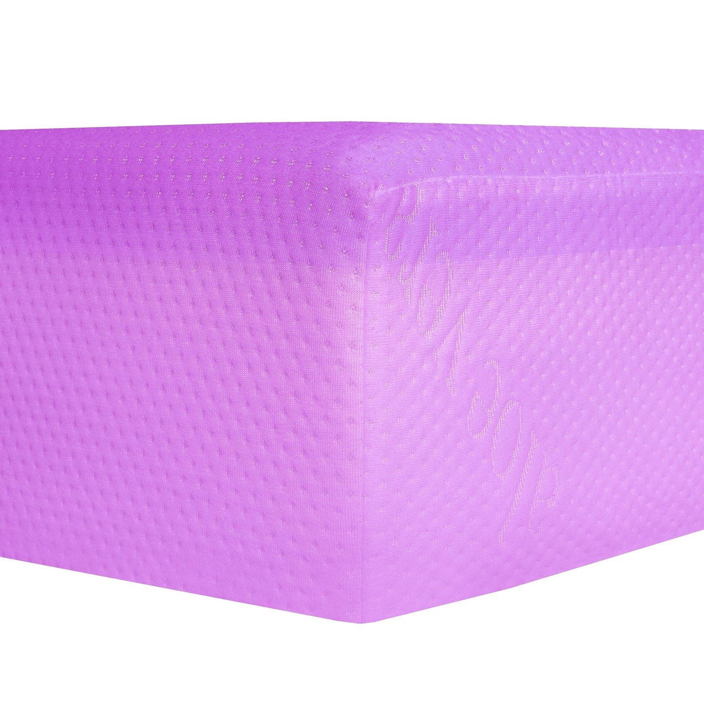 Materasso in memory foam Doze da 6 pollici con rivestimento in aloe vera