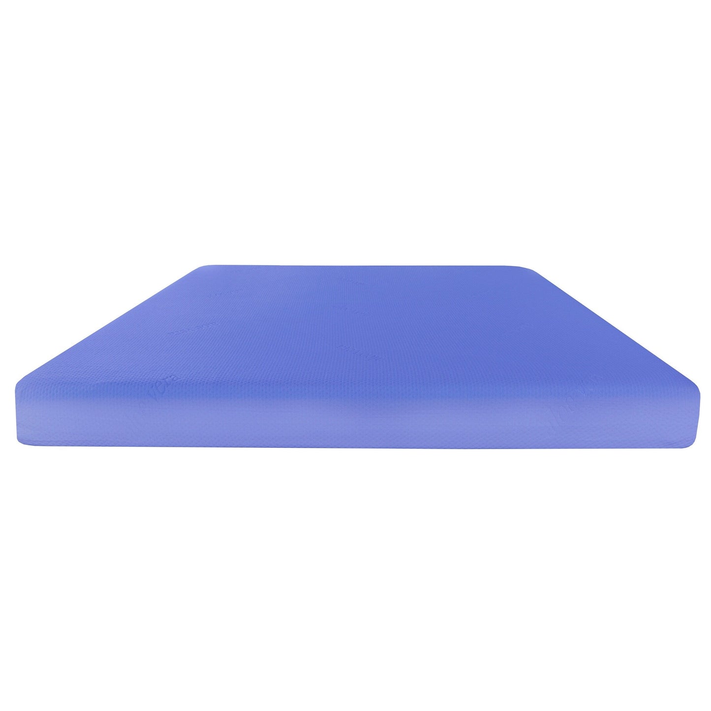 Materasso in memory foam Doze da 6 pollici con rivestimento in aloe vera