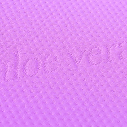 Materasso in memory foam Doze da 6 pollici con rivestimento in aloe vera