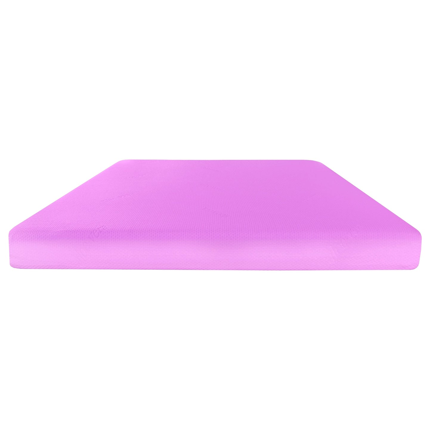 Materasso in memory foam Doze da 6 pollici con rivestimento in aloe vera