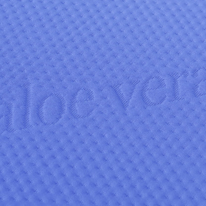 Materasso in memory foam Doze da 6 pollici con rivestimento in aloe vera