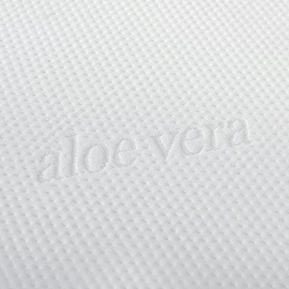 Materasso in memory foam Doze da 6 pollici con rivestimento in aloe vera