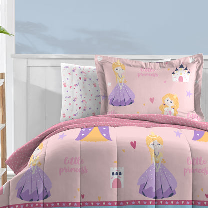 Dream Factory Little Princess Bed-in-a-Bag