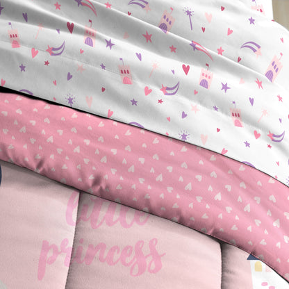 Dream Factory Little Princess Bed-in-a-Bag