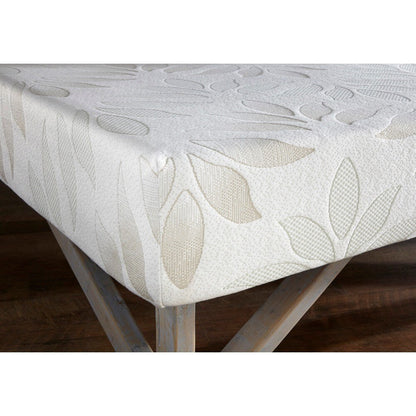 Materasso in memory foam Dream Pro Recharge Lunair da 9 pollici Cal King-size