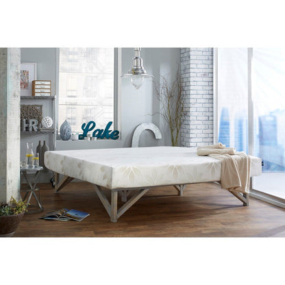 Materasso in memory foam Dream Pro Recharge Lunair da 9 pollici Cal King-size