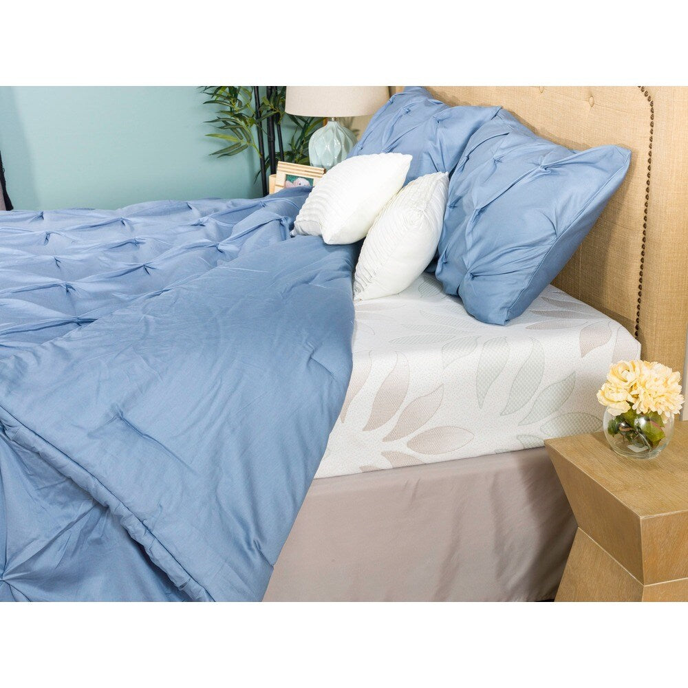 Materasso in memory foam Dream Pro Recharge Lunair da 9 pollici King-size