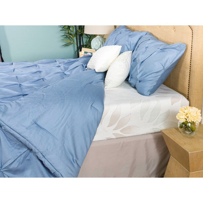 Materasso in memory foam Dream Pro Recharge Lunair da 9 pollici King-size