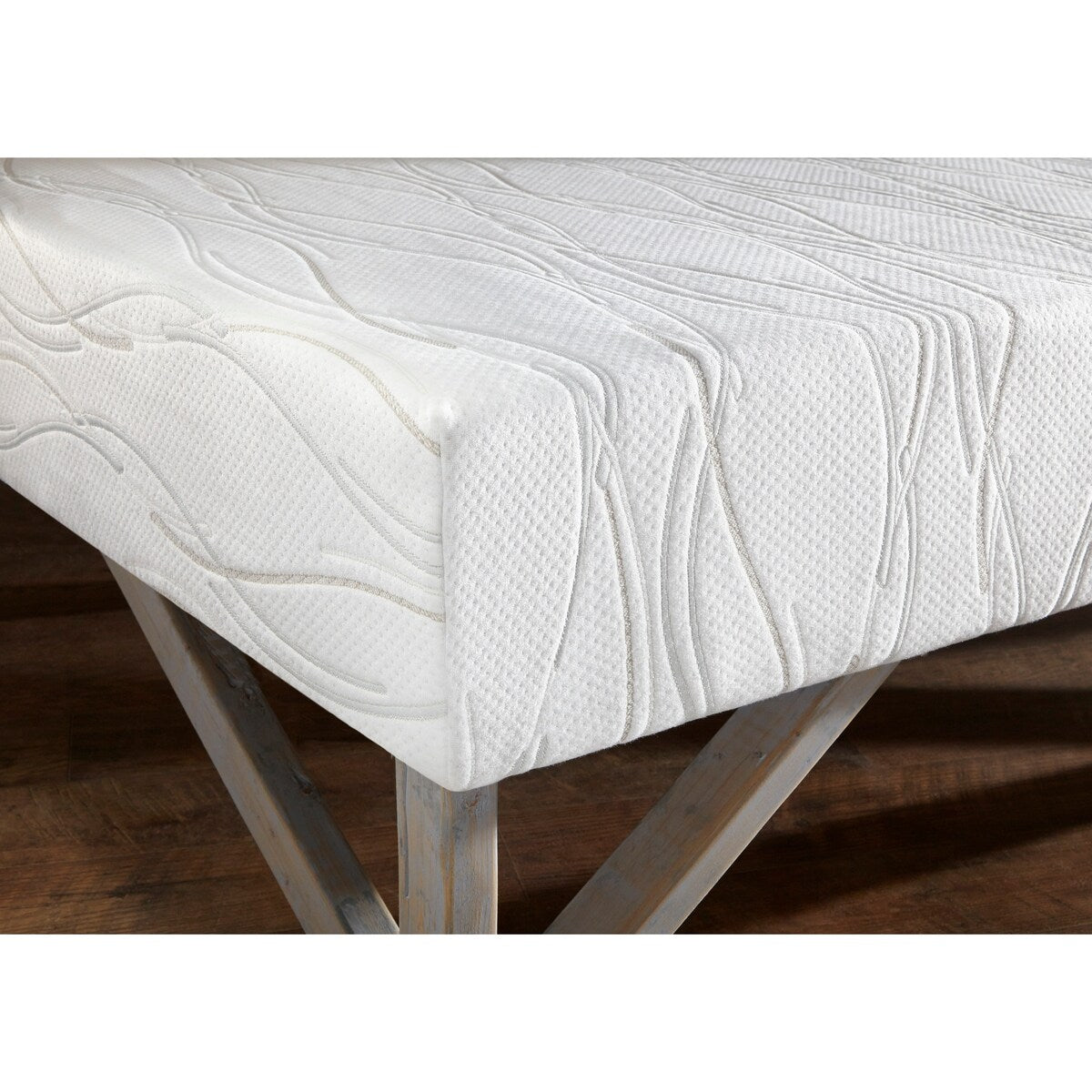 Materasso in memory foam Dream Pro Restore Lunair da 10 pollici Queen-size