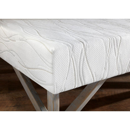 Materasso in memory foam Dream Pro Restore Lunair da 10 pollici Queen-size